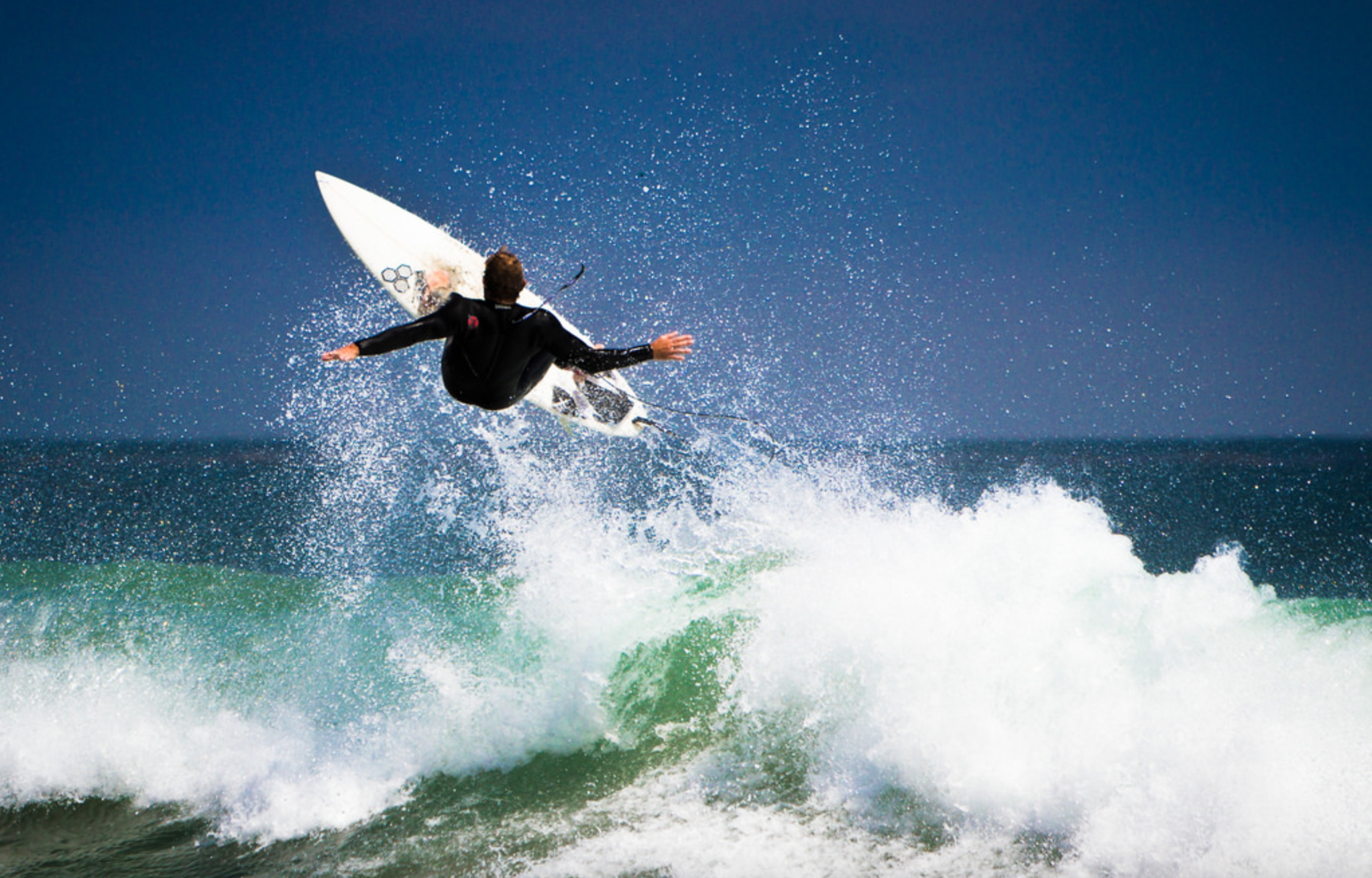 Where To Surf In Los Angeles Discover Los Angeles